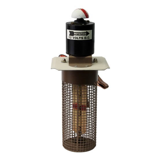 #3 Battery Unit, 12-volt Agitator/Aerator