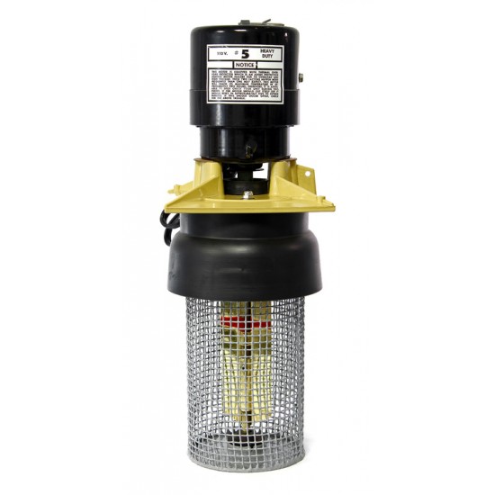 #5 MinoSaver Aerator, 110-volt #5 MinoSaver Aerator, 110-volt