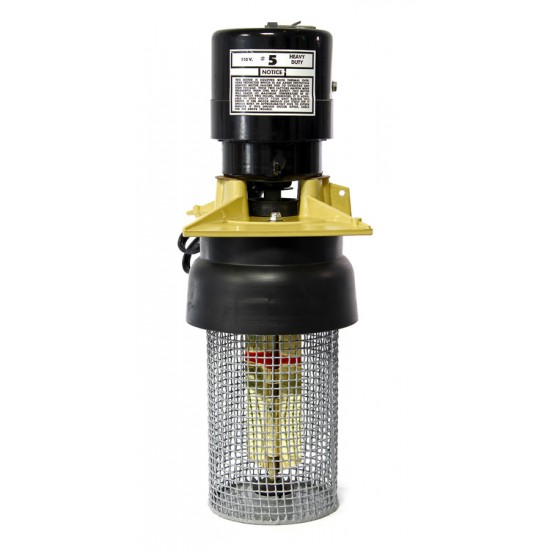 #5 MinoSaver Aerator, 110-volt