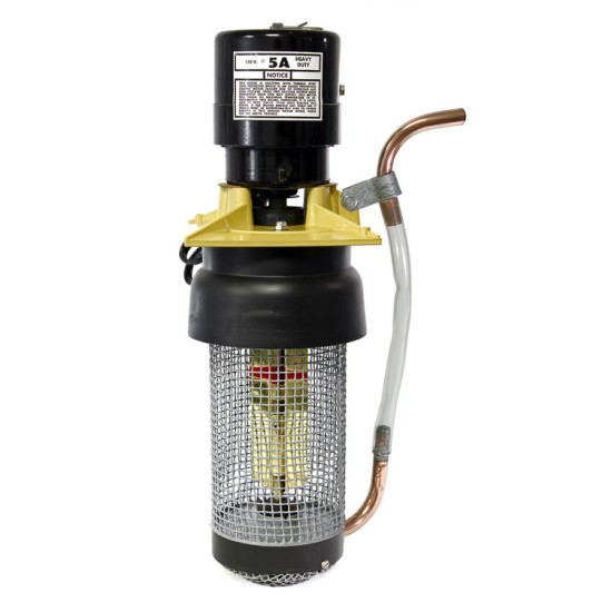 #5A Aerator, MinoSaver Aerator/Pump 110-volt