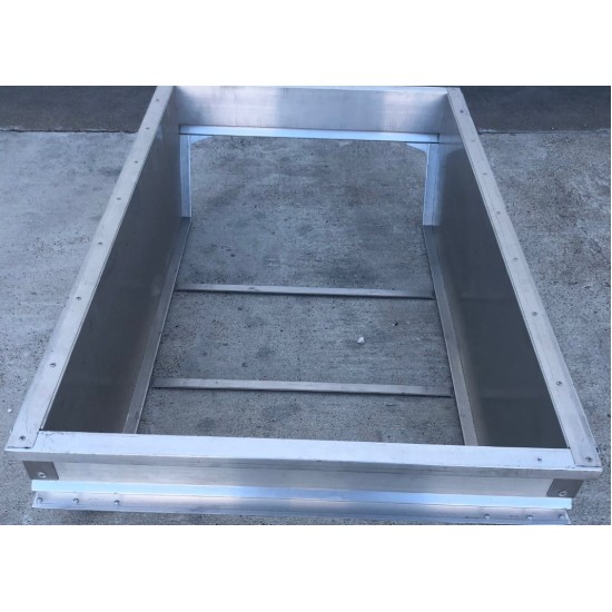 L-40 Floating Grader Box