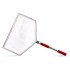 Dip Net, 15" Wide, 1' Stainless Steel Handle