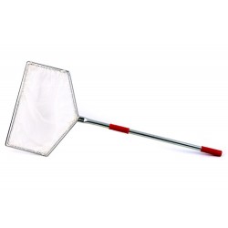 Dip Net, 15" Wide, 2' Stainless Steel Handle