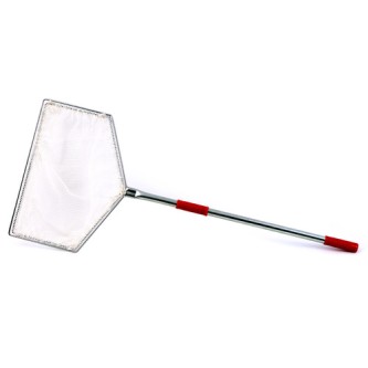 Dip Net, 15" Wide, 2' Stainless Steel Handle Dip Net, 15 Wide, 2 Stainless Steel Handle