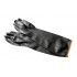Elbow-Length Chemical Resistant Rubber Gloves