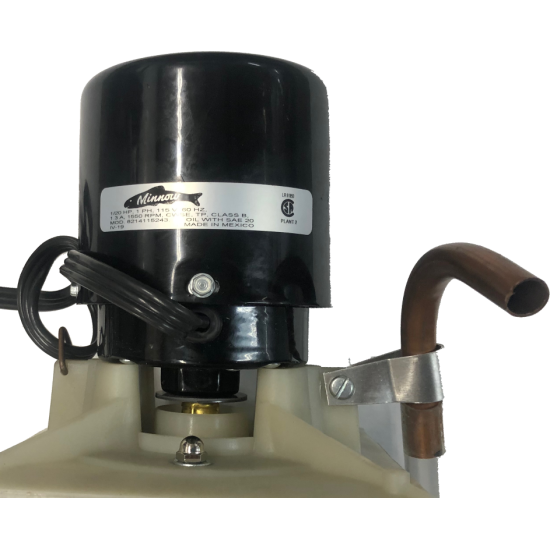 #5A Aerator, MinoSaver Aerator/Pump 110-volt