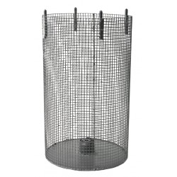 1/3 King Basket with Bearings