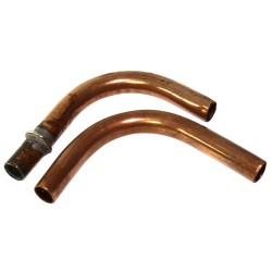 #5A Copper Tube Set