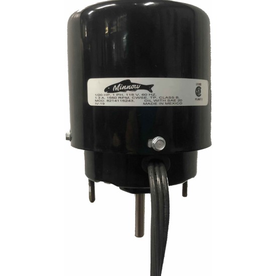 110-volt Replacement Motor for #5, 5A, 6A, 110-volt Replacement Motor for #5, 5A, 6A,