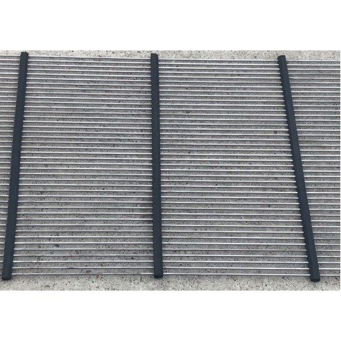 Flat Grader Panel Flat Grader Panel