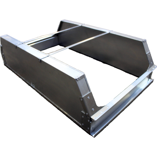 L-40 Floating Grader Box