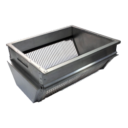 L-20 Floating Grader Box L-20 Floating Grader Box