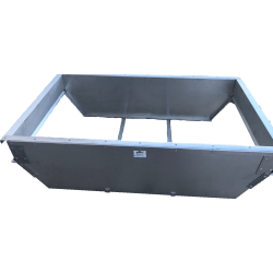 L-40 Floating Grader Box L-40 Floating Grader Box